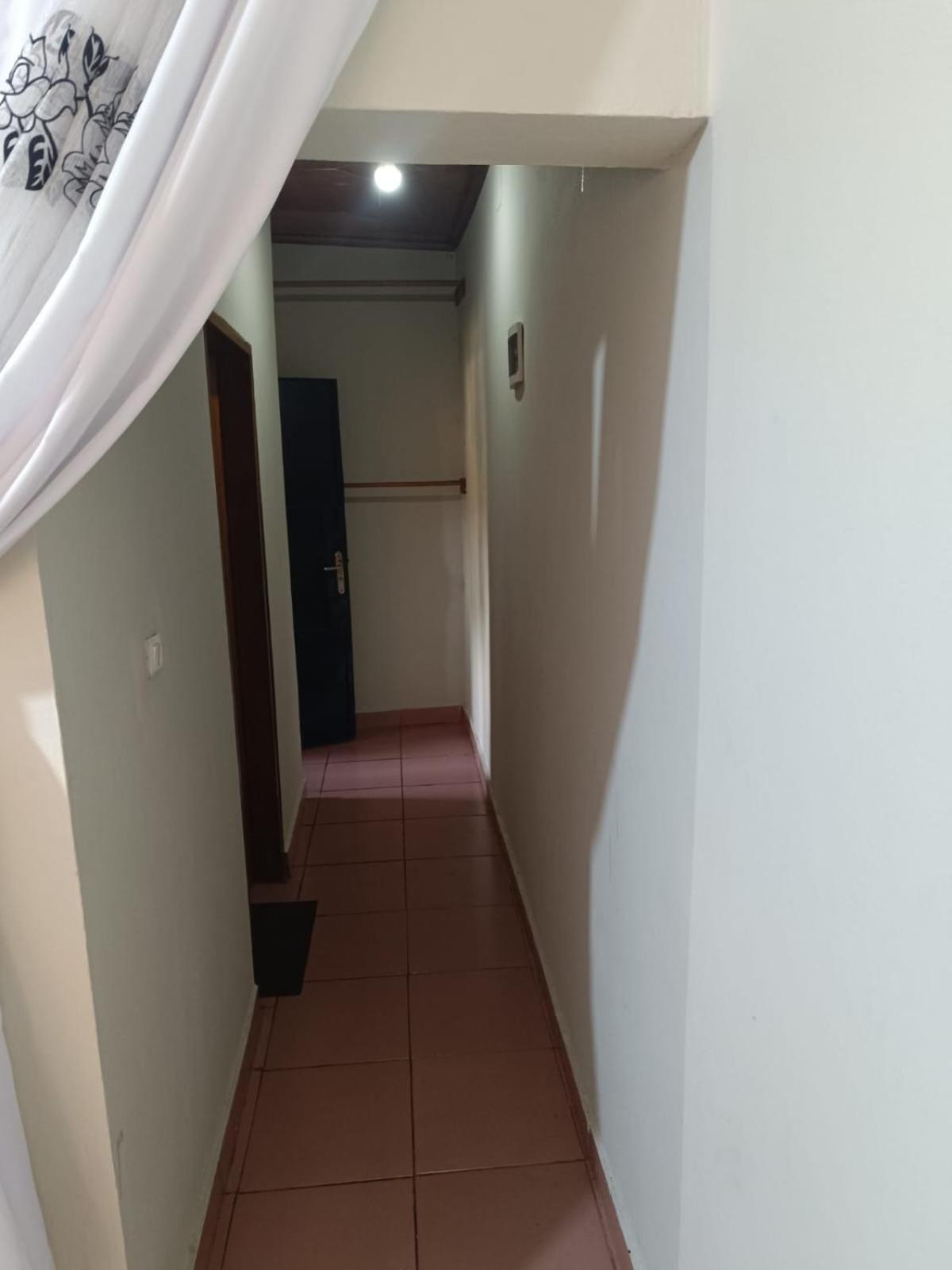 Studio Meublee 1 Chambre Etoug Ebe Yaoundé Exterior foto